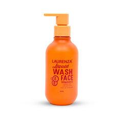 LAURENZA VITAMIN E FACE WASH 250ML