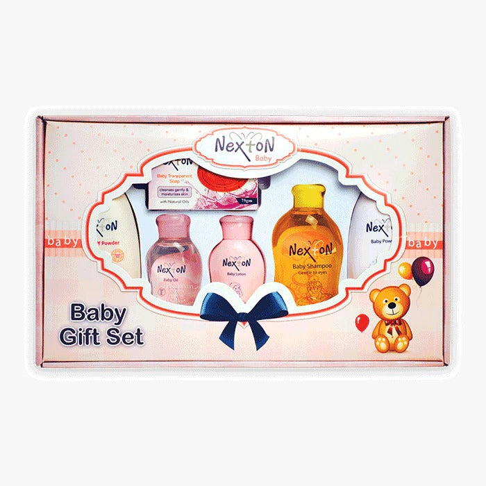 Nexton Art-92209 Baby Gift Set6Pcs