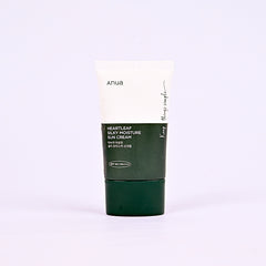 ANUA HEARTLEAF SILKY MOISTURE SUN CREAM SPF 50+ 50ML 10572199