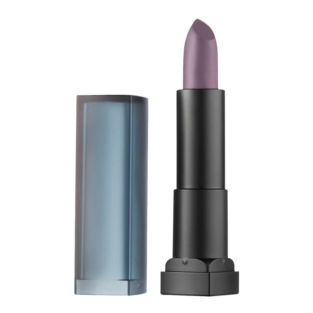 MAYBELLINE COLOR SENSATIONAL MATTE LIPSTICK (GREY 25)