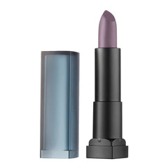 MAYBELLINE COLOR SENSATIONAL MATTE LIPSTICK (GREY 25)