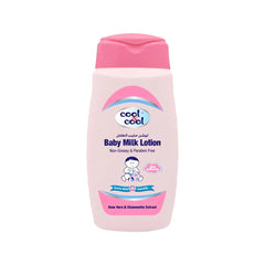 COOL & COOL MILK BABY LOTION B3543U 250ML