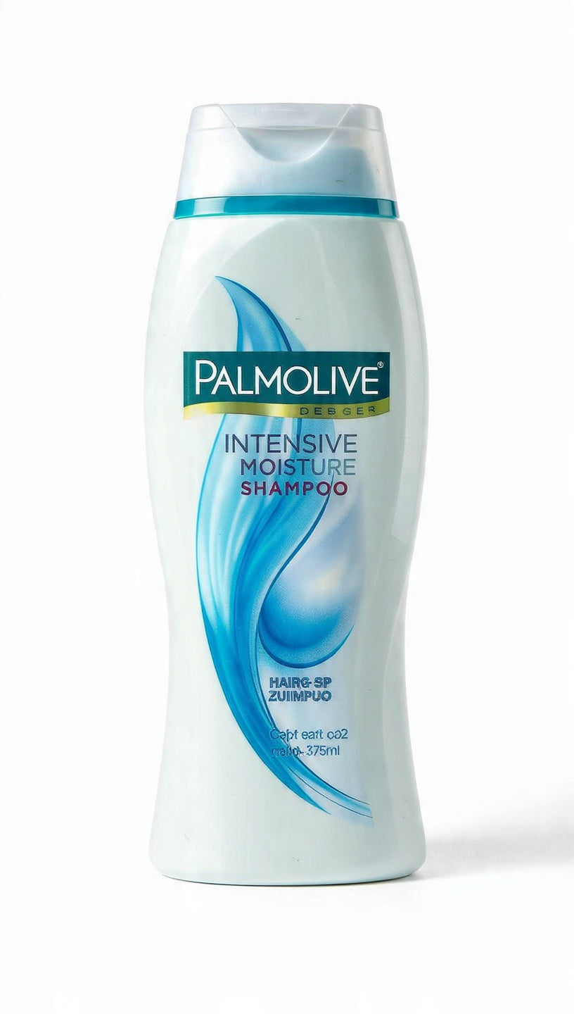 Palmolive Intensive Moisture Shampoo 375Ml 2Pcs
