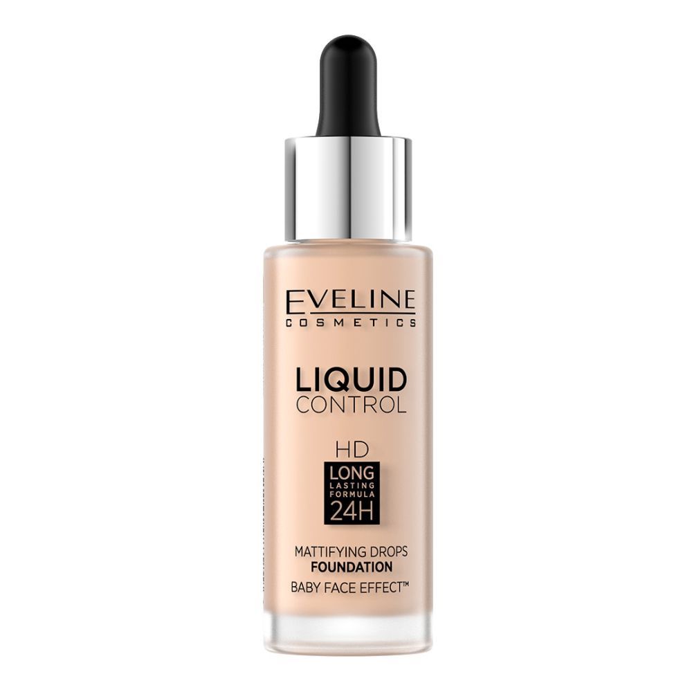 Eveline Liquid Control Foundation 011 32Ml