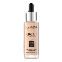 Eveline Liquid Control Foundation 011 32Ml