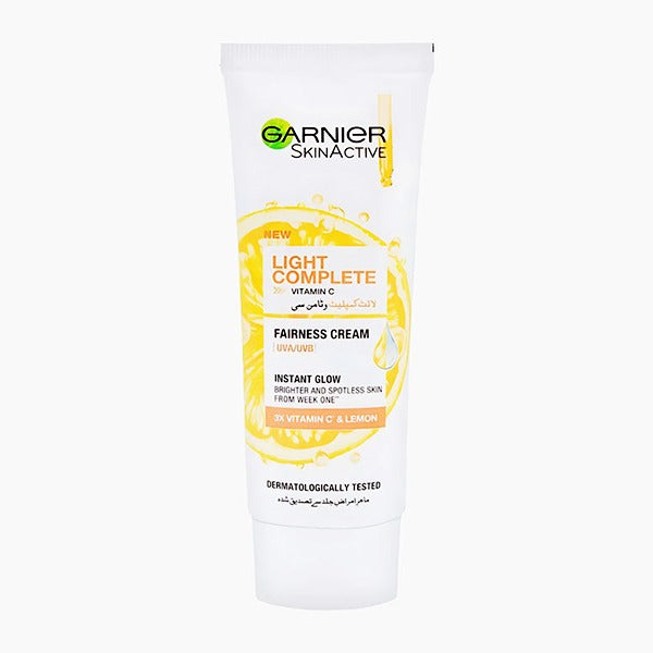 Garnier Light Complete Fairness Face Cream 40Ml (Ag)