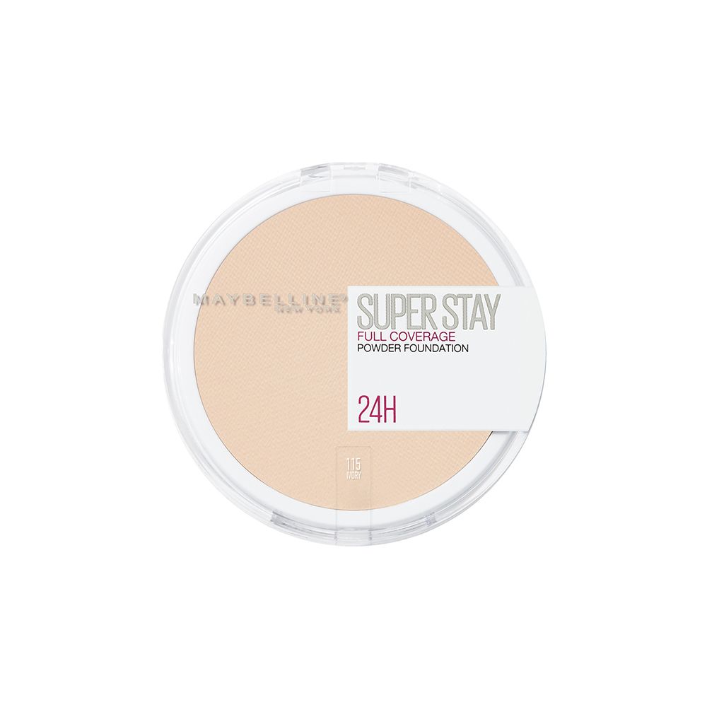 Maybelline Super Stay 24H Face Powder 115 6Gm