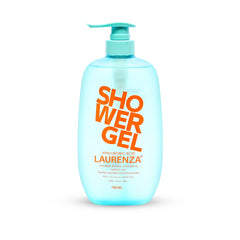 LAURENZA HYALURONIC ACID SHOWER GEL 750ML