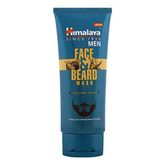 Himalaya Men Beard & Face Wash100Ml
