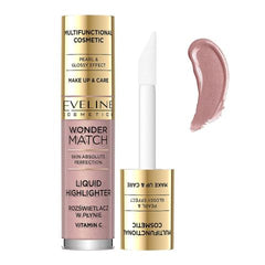 Eveline Glow & Go Strobe Highlighter 01 8.5Gm