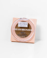 Astra Cream Bronzer Face Powder 02 5Gm