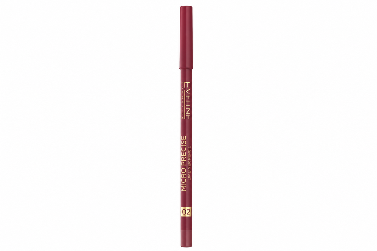 Eveline Micro Precise Lip Liner Pencil 02 1Gm