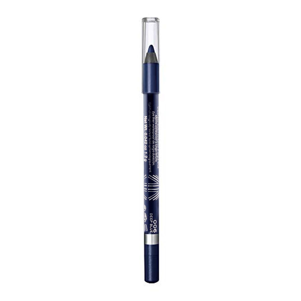 Rimmel Scandal Eye Kohl Kajal Pencil 008 Blue 1.2Gm