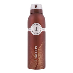 J. JUNAID JAMSHED STALLION MEN BODY SPRAY 200ML