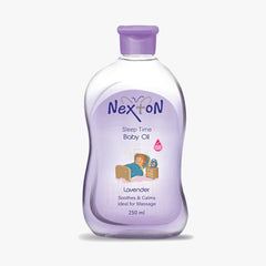 Nexton Lavender (Purple) Babyoil 125Ml