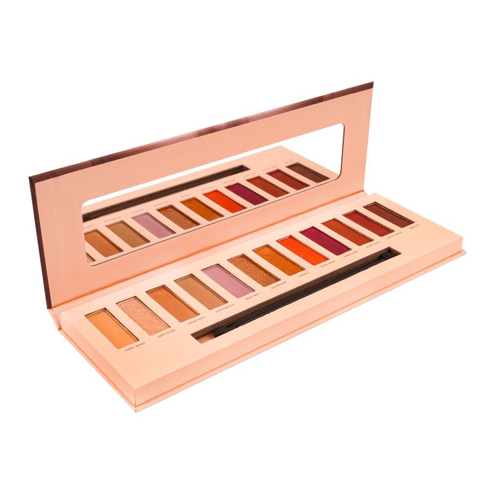 Eveline Palette Angel Dream Eye Shadow Kit 12Gm