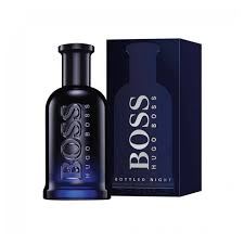 HUGO BOSS BOTTLED NIGHT EDT 100ML
