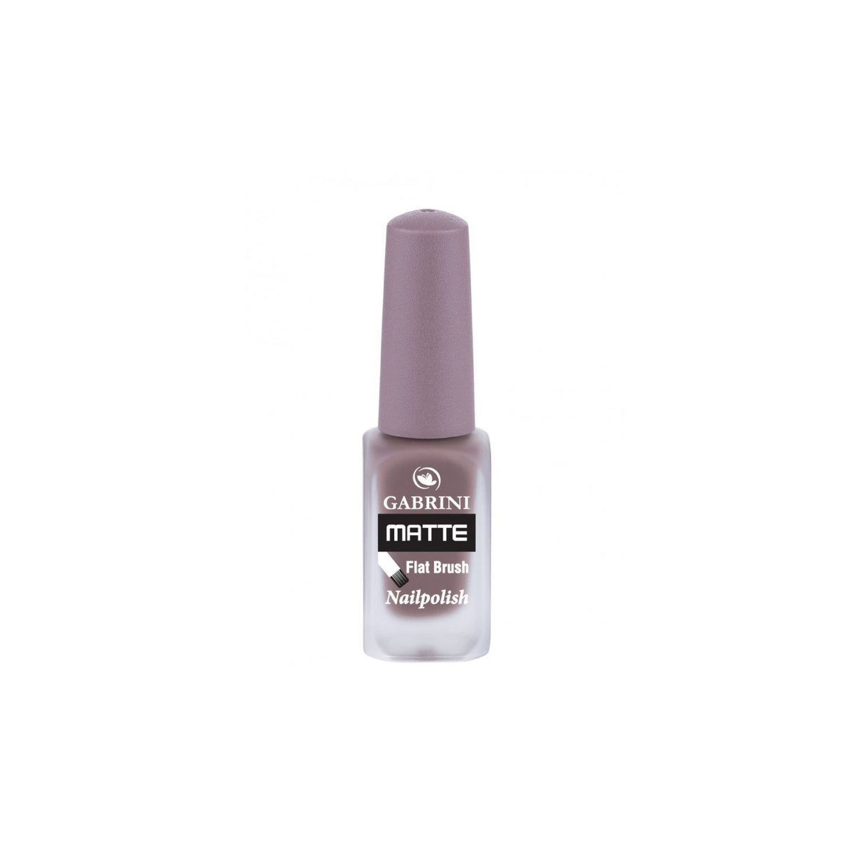 GABRINI MATTE NAIL POLISH 10 13ML