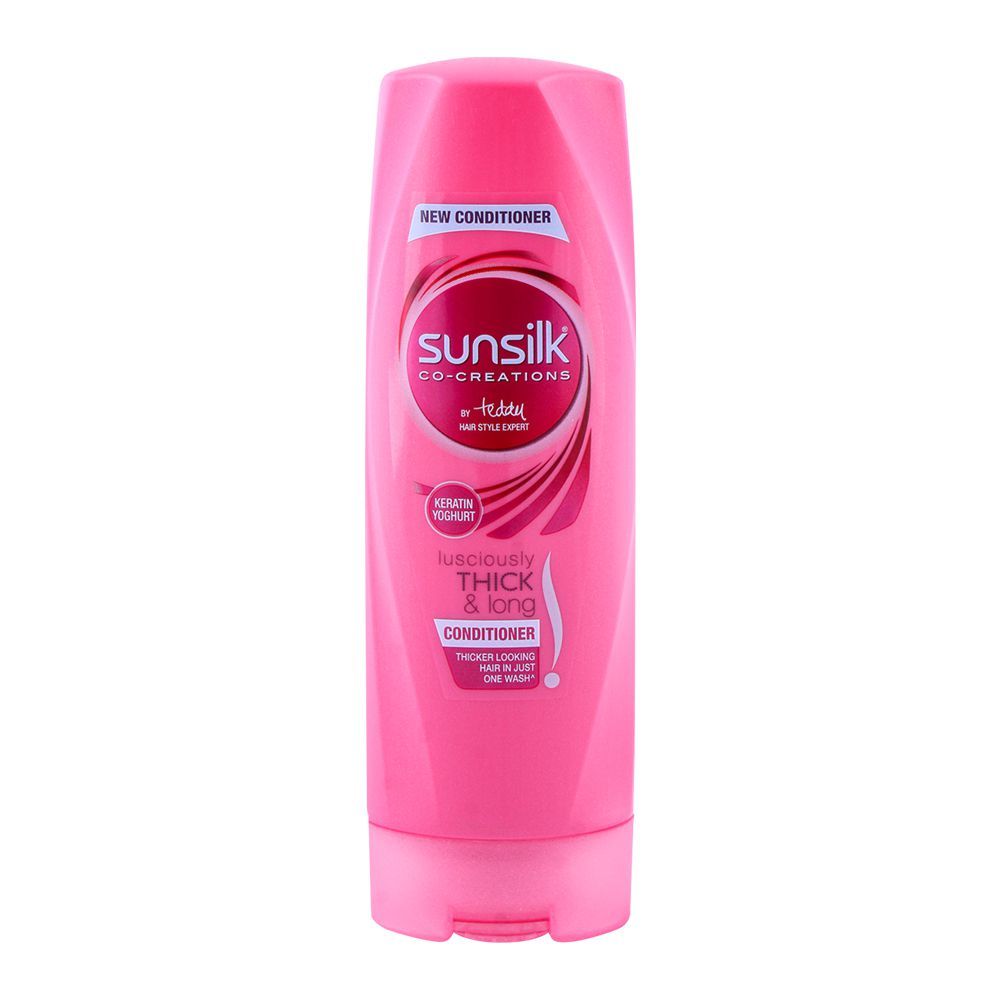 Sunsilk Thick & Long Conditioner 180Ml (G)