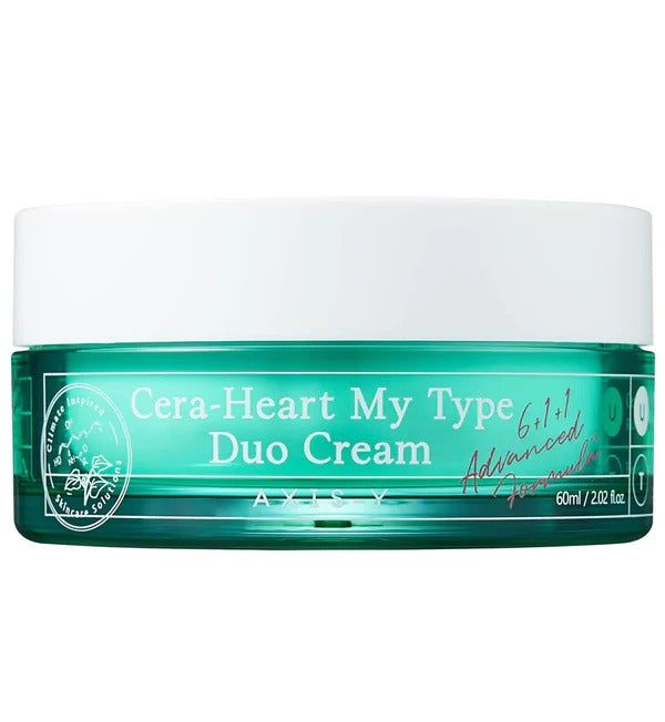AXIS-Y CERA HEART MY TYPE DUO CREAM 60ML  