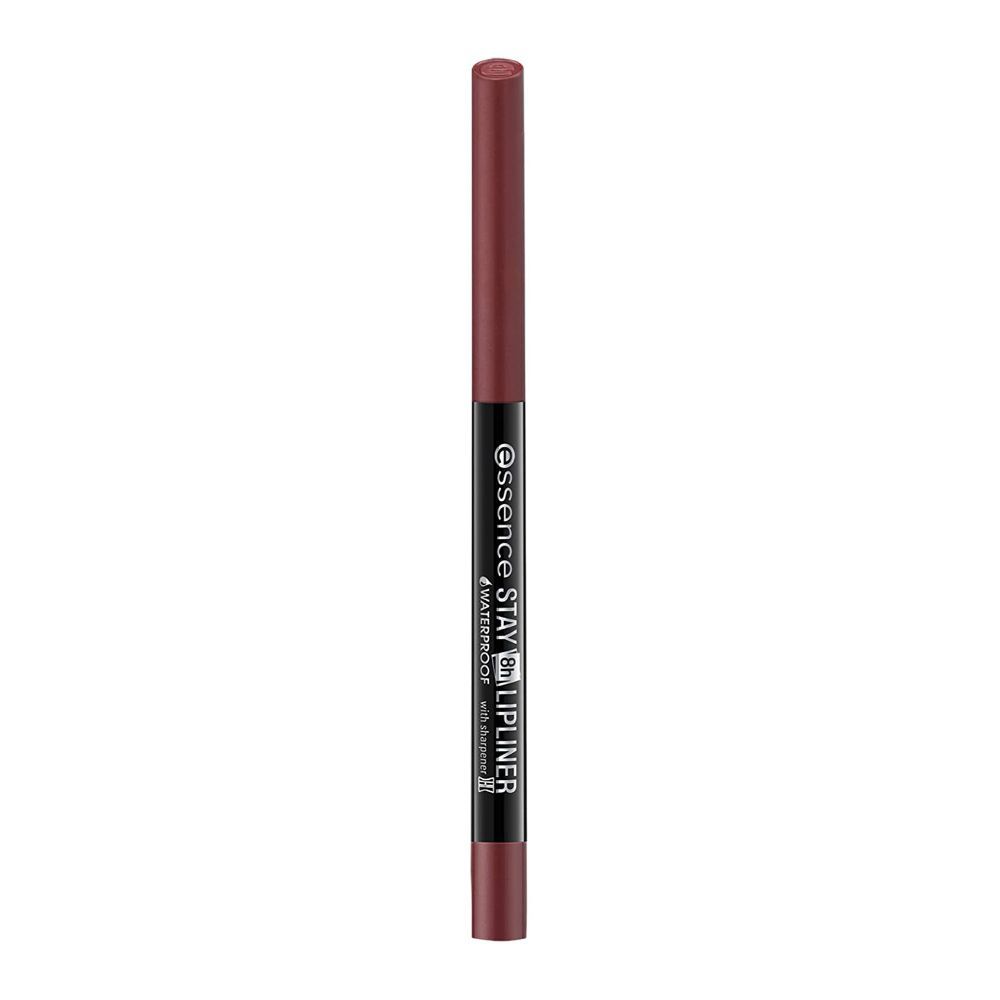 Essence Stays 8H Waterproof Lip Liner Pencil 05 0.28Gm
