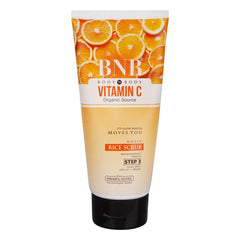 Bnb Vitamin C Face Scrub 200Ml