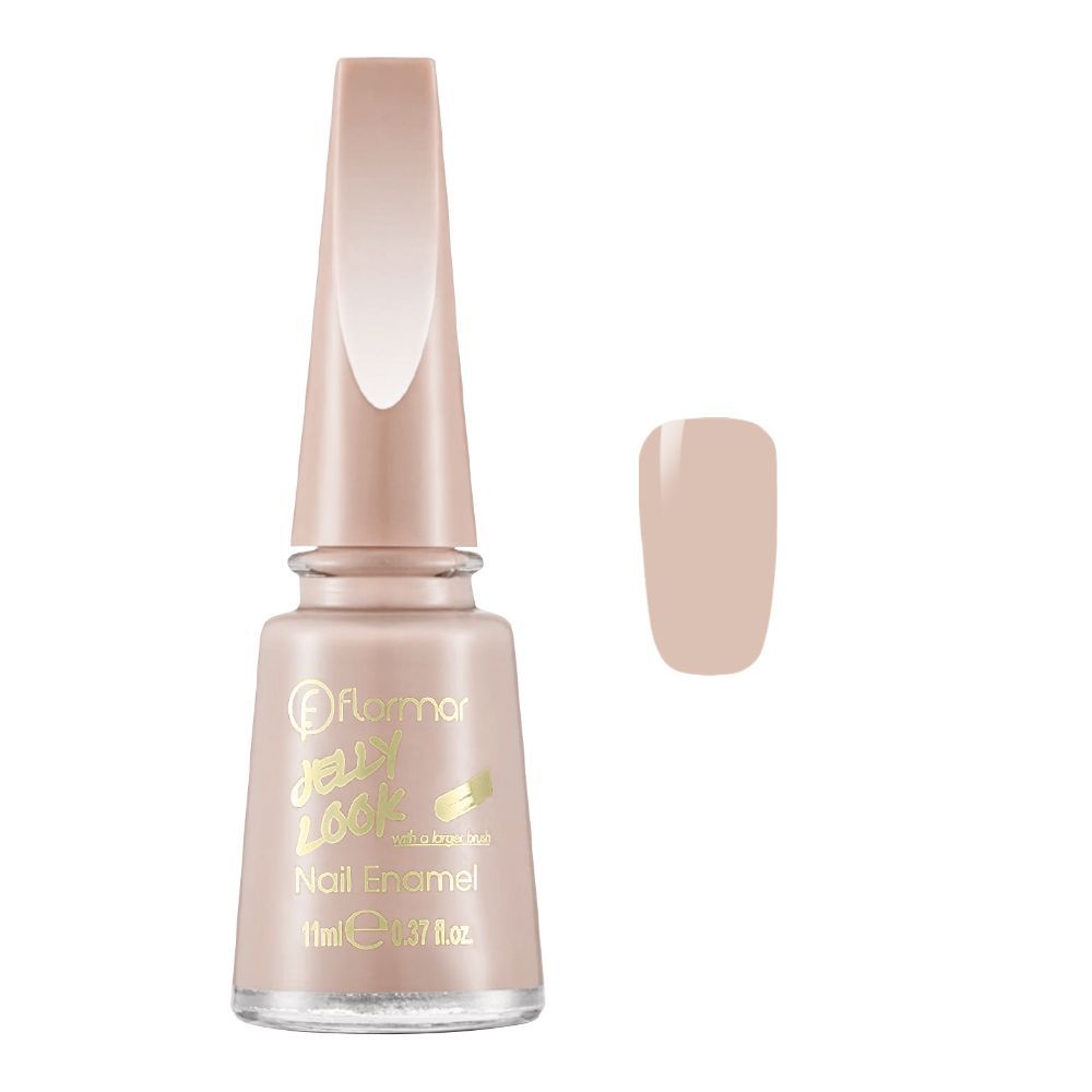 FLORMAR JELLY LOOK NAIL POLISH41 11ML