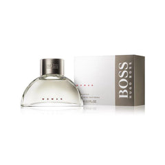 HUGO BOSS WOMAN EDP (WHITE) 90ML