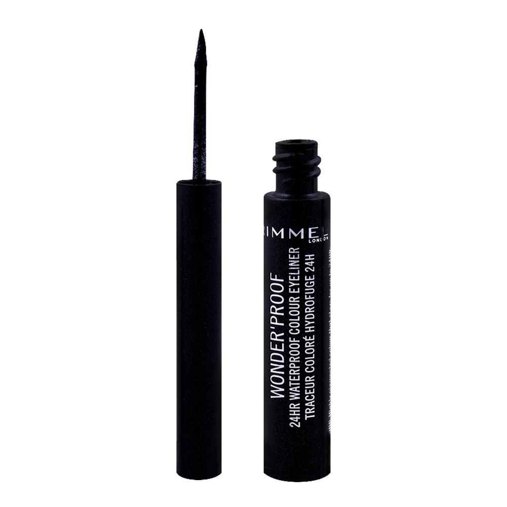 Rimmel Wonder Proof Liquid Eye Liner 006 1.4Ml