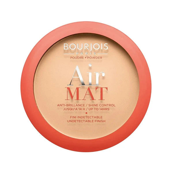 BOURJOIS AIR MAT FACE POWDER 02 10GM