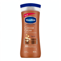 VASELINE INTENSIVE CARE COCOAGLOW BODY LOTION 400ML (SA)