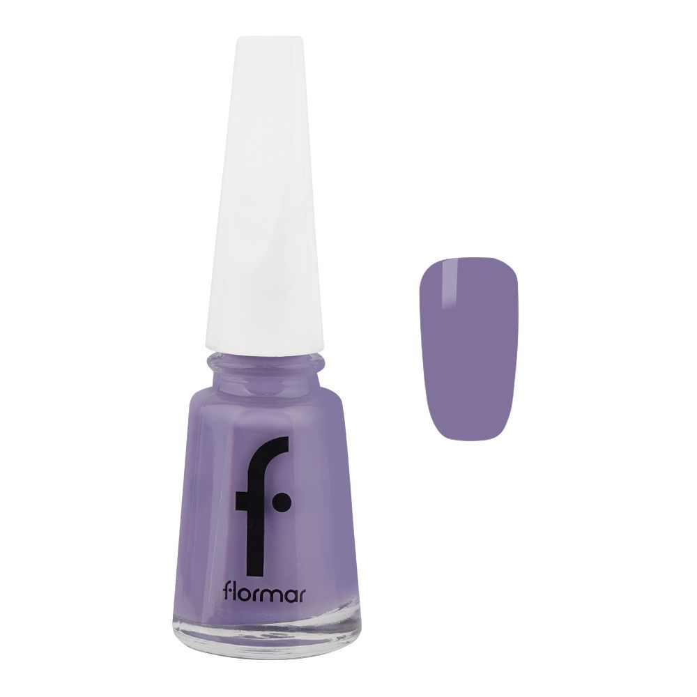 FLORMAR MAXI BRUSH NAIL POLISH494 11ML