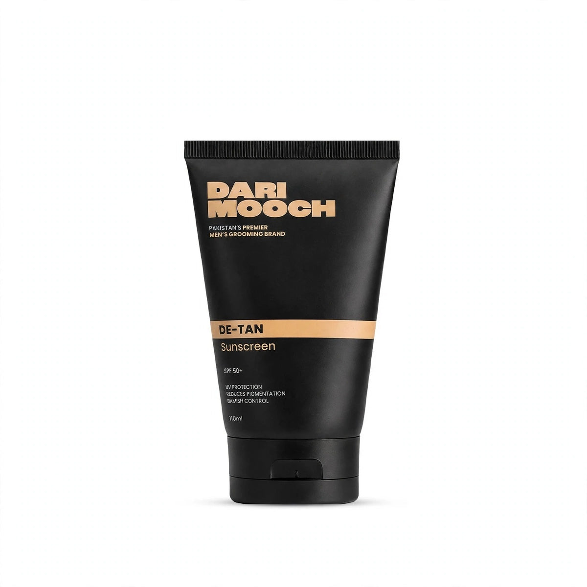 DARI MOOCH DE-TAN SPF 50+ SUN SCREEN 110ML  