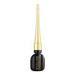 Eveline Celebrities Liquid Eyeliner Black 3.5Ml