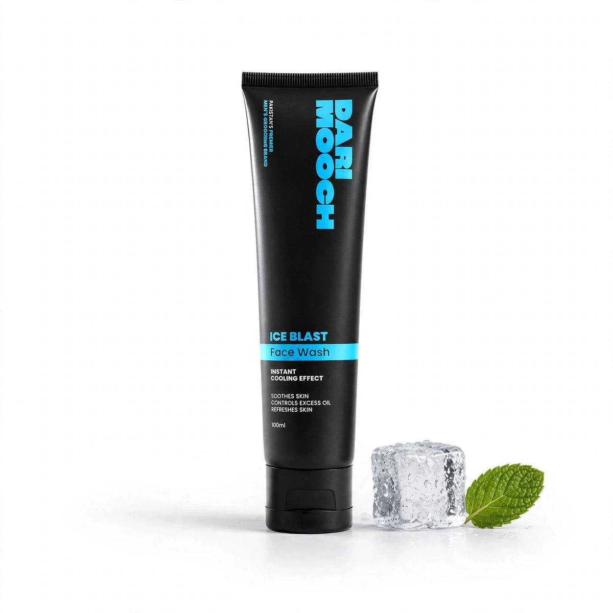 DARI MOOCH ICE BLAST FACE WASH 100ML  