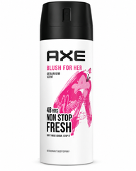 AXE ANARCHY HER BODY SPRAY 150ML (UK)