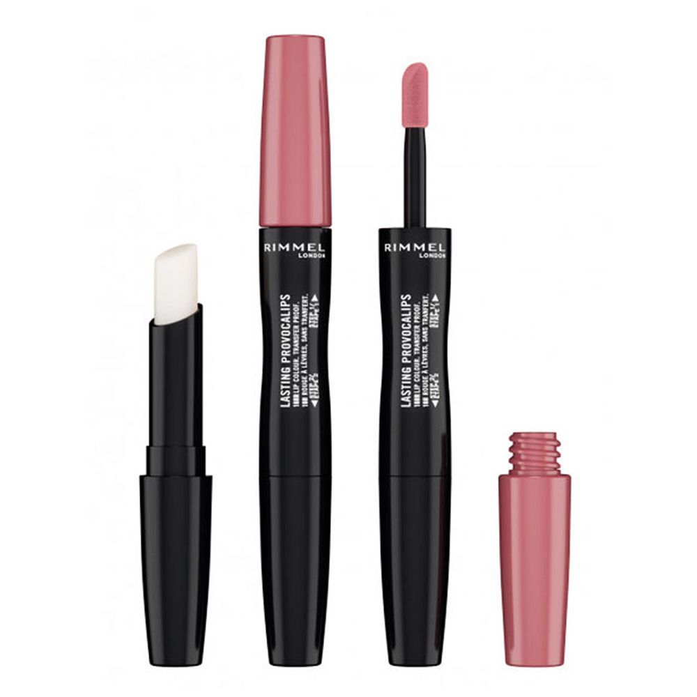 Rimmel Lasting Provocalips Lipstick 400 1.6Gm
