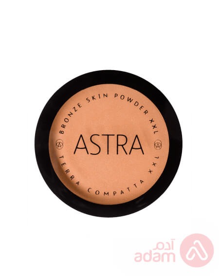 ASTRA BRONZE SKIN FACE POWDER02 14GM