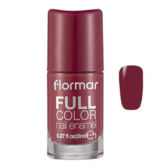 FLORMAR FULL COLOR NAIL POLISH 65 8ML