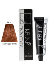 Keune Tinta Hair Color 8.4 Tube 60Ml