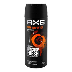 AXE DARK TEMPTATION BODY SPRAY150ML (UK)