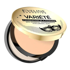 Eveline Variete Foundation Ina Face Powder 03 8Gm