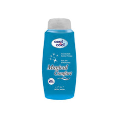 COOL & COOL MAGICAL COMFORT  BODY WASH 500ML  