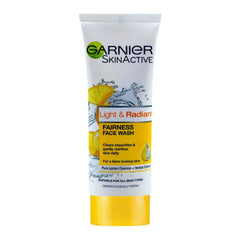Garnier Light Complete Fairness Face Wash 100Ml (Ag)