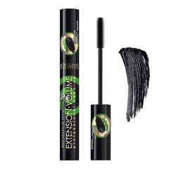 Eveline Extension Volume Lengthning Mascara Black 10Ml