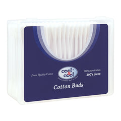 COOL & COOL COTTON BUDS C-1776200PCS