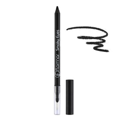FLORMAR SMOKY EYES EYE LINER CARBON BLACK