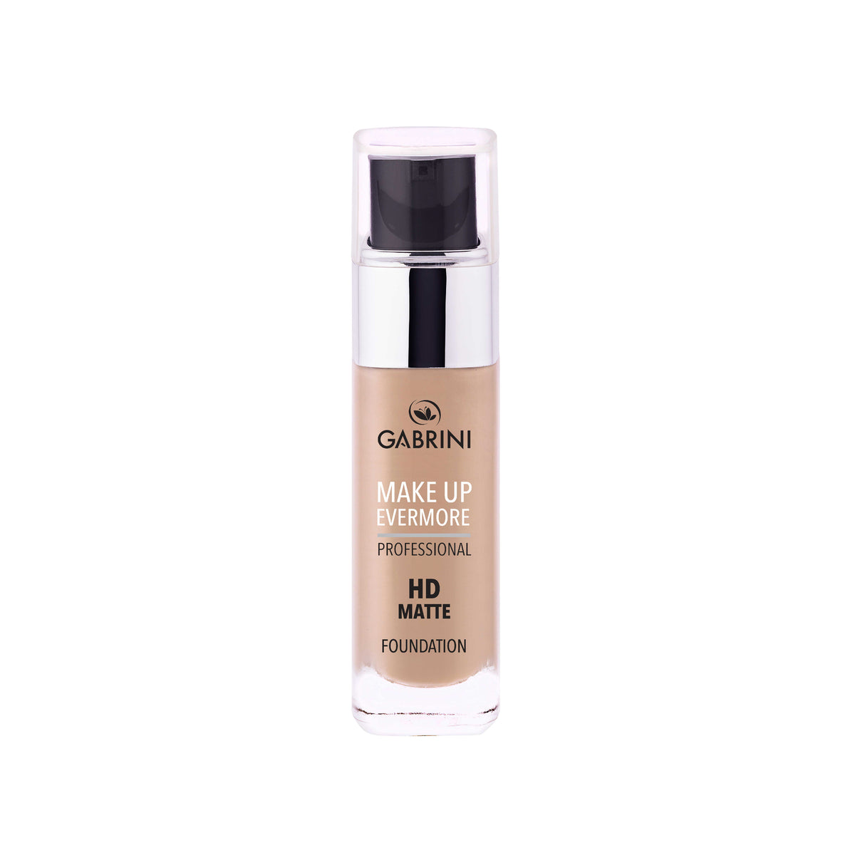 GABRINI EVER MORE HD MATTE FOUNDATION 01 30ML