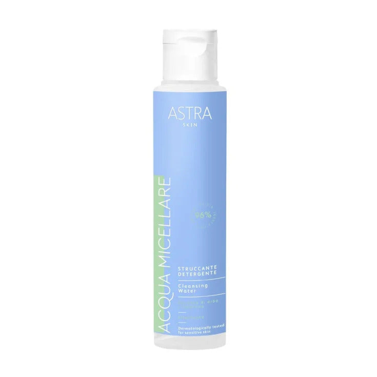 ASTRA ACQUA MICELLARE WATER CLEANSER 125ML
