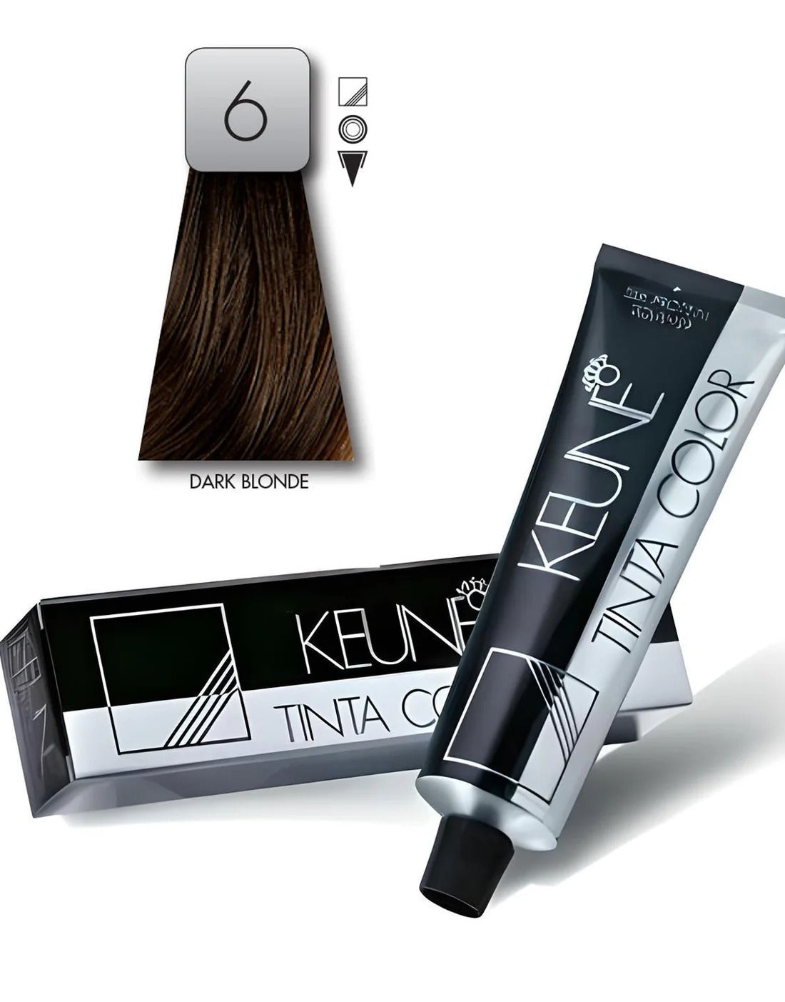 Keune Tinta Hair Color 6 Plustube 60Ml